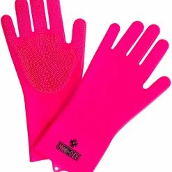 Muc-Off Deep Scrubber Gloves - Gants De Nettoyage