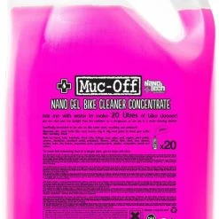 Muc-Off Nettoyant Pour Vélo Nano Gel - Recharge Concentrée -Nettoyage et entretien Soldes Muc Off Nano Gel Bike Cleaner Concentrate 3wkgmU7SBDaRCv