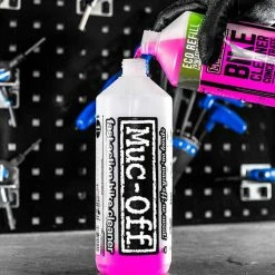 Muc-Off Nettoyant Pour Vélo Nano Gel - Recharge Concentrée -Nettoyage et entretien Soldes Muc Off Nano Gel Bike Cleaner Concentrate 47TDKT2OFr48Hf
