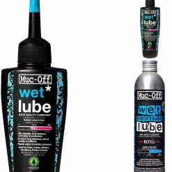 Muc-Off Wet Lube Huile Pour Chaînes Humides