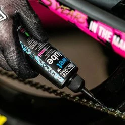 Muc-Off Wet Lube Huile Pour Chaînes Humides -Nettoyage et entretien Soldes Muc Off Wet Lube c