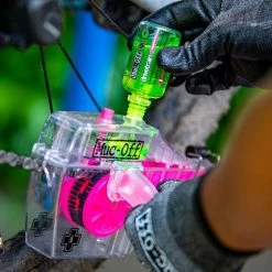 Muc-Off X-3 Dirty Chain Machine Nettoyeur De Chaîne -Nettoyage et entretien Soldes Muc Off X 3 Dirty Chain Machine 277 X3 3