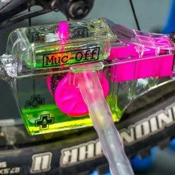 Muc-Off X-3 Dirty Chain Machine Nettoyeur De Chaîne -Nettoyage et entretien Soldes Muc Off X 3 Dirty Chain Machine 277 X3 6