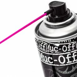 Muc-Off Nettoyant Pour Freins à Disque Nettoyant Pour Freins 400ml -Nettoyage et entretien Soldes MucOff Disc Brake Cleaner MU CLE 0398 3