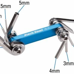 Park Tool Outil De Pliage Miniature IB-2 I-Beam 5 Park Tool Outil De Pliage Miniature IB-2 I-Beam -Nettoyage et entretien Soldes Park Tool IB 2 3