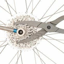 Park Tool Pince à Pignon CP-1.2 -Nettoyage et entretien Soldes Park Tool CP 1 2 Ritzelzange CP 1 2 e