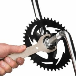 Park Tool HCW-18 Clé à Crochet De Pédalier 2/3 -Nettoyage et entretien Soldes Park Tool HCW 18 3