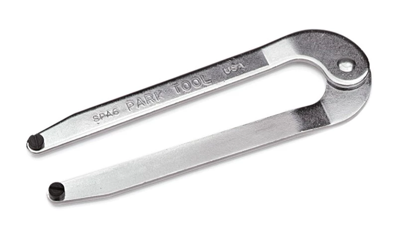 Park Tool Clé à Ergots Réglable SPA-6 1 Park Tool Clé à Ergots Réglable SPA-6