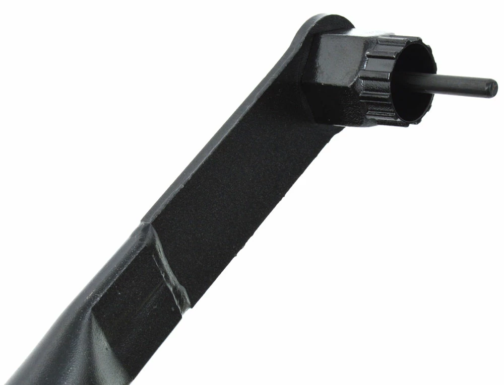 Radon Par Décrochage De Couronne Avec Poignée Extra Longue 2 Radon Par Décrochage De Couronne Avec Poignée Extra Longue – Image 2