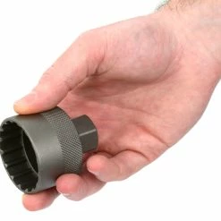 Radon Outil Adaptateur Pour Palier De Pédalier HOLLOWTECH II -Nettoyage et entretien Soldes Radon Adapter Hollowtech II 3