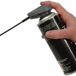 Radon Spray Au Silicone 400ml -Nettoyage et entretien Soldes Radon Scorpion Spraykopf B