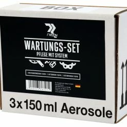 Radon Kit D'entretien 3 X 150ml -Nettoyage et entretien Soldes Radon WS 568 Wartungsset 01hQ1Se3OTLC5dt