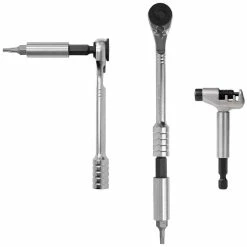 Topeak Outil Ratchet Rocket Lite DX+ -Nettoyage et entretien Soldes Ratchet Rocket Lite DX Werkzeug 03