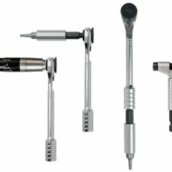 Topeak Outil à Cliquet Rocket Lite NTX+ -Nettoyage et entretien Soldes Ratchet Rocket Lite NTX Werkzeug 03