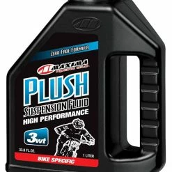 ROCKSHOX Huile D'amortisseur Maxima Plush 3wt 1L