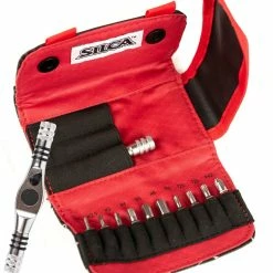 Silca T-Ratchet Kit Multitool