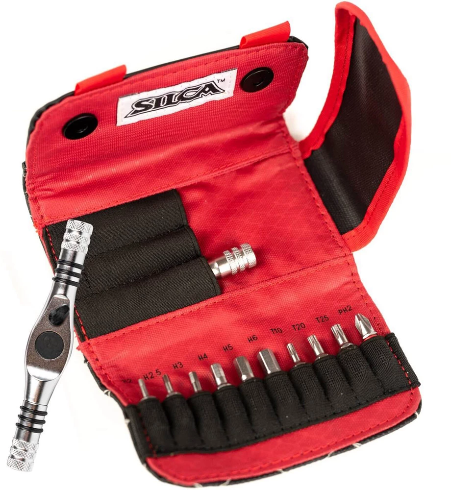 Silca T-Ratchet Kit Multitool 1 Silca T-Ratchet Kit Multitool