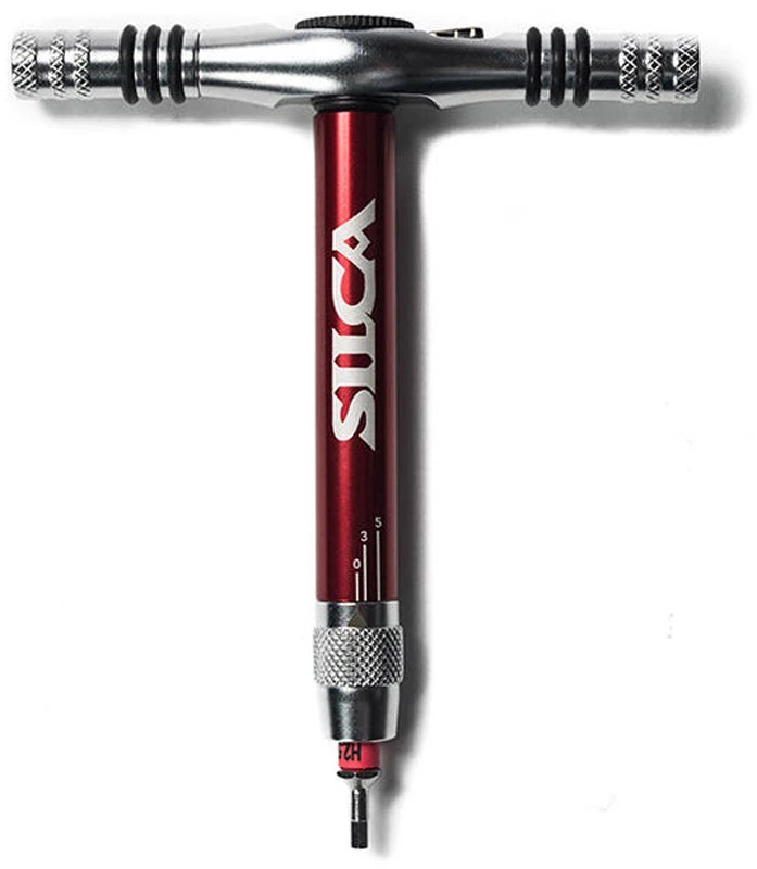 Silca T-Ratchet + Ti-Torque Kit Multitool 3 Silca T-Ratchet + Ti-Torque Kit Multitool – Image 3