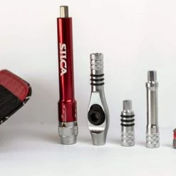 Silca T-Ratchet + Ti-Torque Kit Multitool 10 Silca T-Ratchet + Ti-Torque Kit Multitool -Nettoyage et entretien Soldes SILCA T Ratchet Ti Torque Kit Multitool AM TL RAT TRQ 001 5