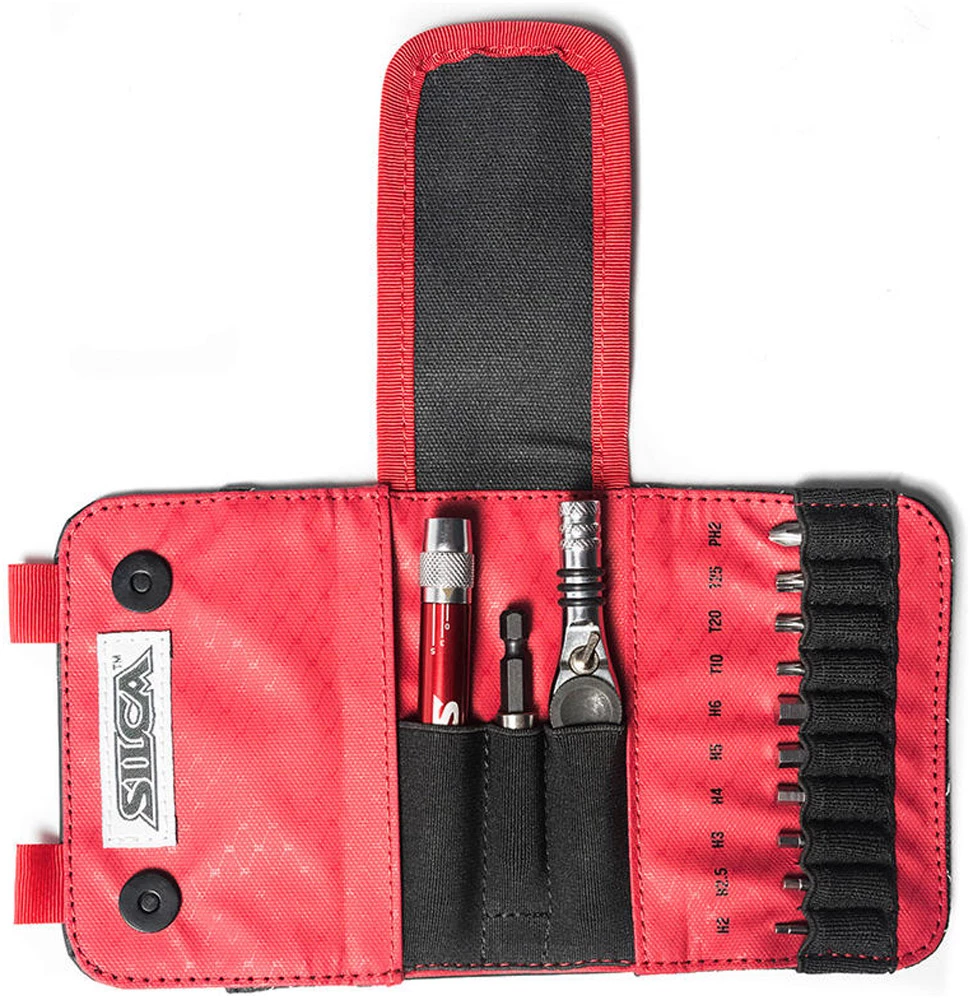 Silca T-Ratchet + Ti-Torque Kit Multitool 1 Silca T-Ratchet + Ti-Torque Kit Multitool