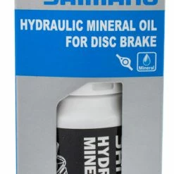 Shimano Huile Minérale Pour Freins à Disque -Nettoyage et entretien Soldes Shimano Mineralol fur Scheibenbremsen 100ml Y8399802B c