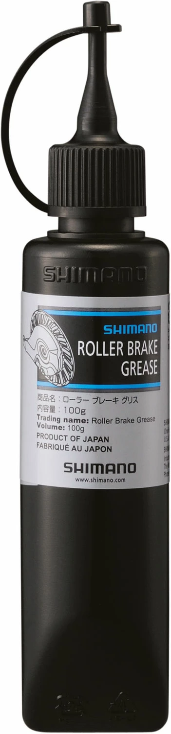Shimano Graisse Spéciale Pour Freins à Rouleaux Tube De 100g 1 Shimano Graisse Spéciale Pour Freins à Rouleaux Tube De 100g