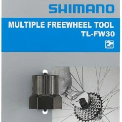 Shimano TL-FW30 Extracteur Pour Couronnes De Roue Libre -Nettoyage et entretien Soldes Shimano TL FW30 Abzieher fur Freilaufzahnkranze Y12009050 b