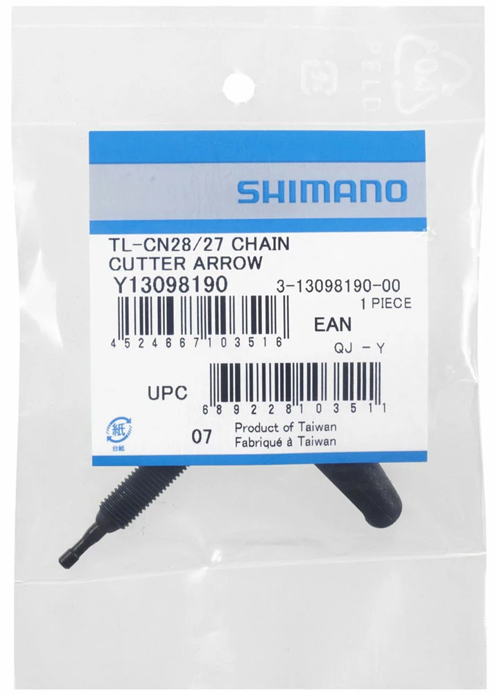 Shimano Broche Pour Rivets à Chaîne TL-CN27/TL-CN28/TL-CN29 3 Shimano Broche Pour Rivets à Chaîne TL-CN27/TL-CN28/TL-CN29 – Image 3