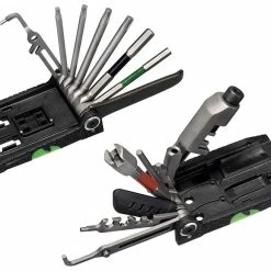 Topeak ALiEN X Multitool -Nettoyage et entretien Soldes TT2585 open 2 piece