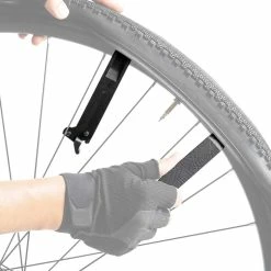 Topeak Démonte-pneus Power Lever X 10 Topeak Démonte-pneus Power Lever X -Nettoyage et entretien Soldes Topeak 15400059 Power Lever X Reifenheber 5