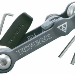 Topeak Mini 18 + Outillage