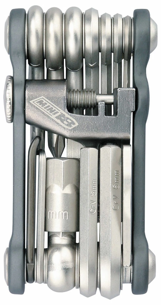 Topeak Mini 18 + Outillage 2 Topeak Mini 18 + Outillage – Image 2