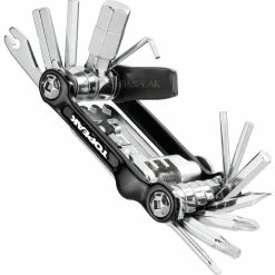 Topeak Mini 20 Pro Multi Tool 8 Topeak Mini 20 Pro Multi Tool -Nettoyage et entretien Soldes Topeak Mini 20 Pro Multiwerkzeug TT2536GD 2
