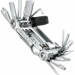 Topeak Mini 20 Pro Multi Tool 9 Topeak Mini 20 Pro Multi Tool -Nettoyage et entretien Soldes Topeak Mini 20 Pro Multiwerkzeug TT2536GD 3