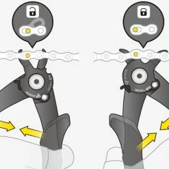 Topeak Pince Pour Cadenas De Chaîne Power Link Pro -Nettoyage et entretien Soldes Topeak Power Link Pro TT2560 3