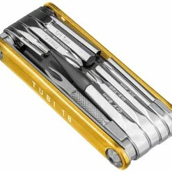 Topeak Tubi 18 Multitool 10 Topeak Tubi 18 Multitool -Nettoyage et entretien Soldes Topeak Tubi 18 Multitool TUB 18GD 4