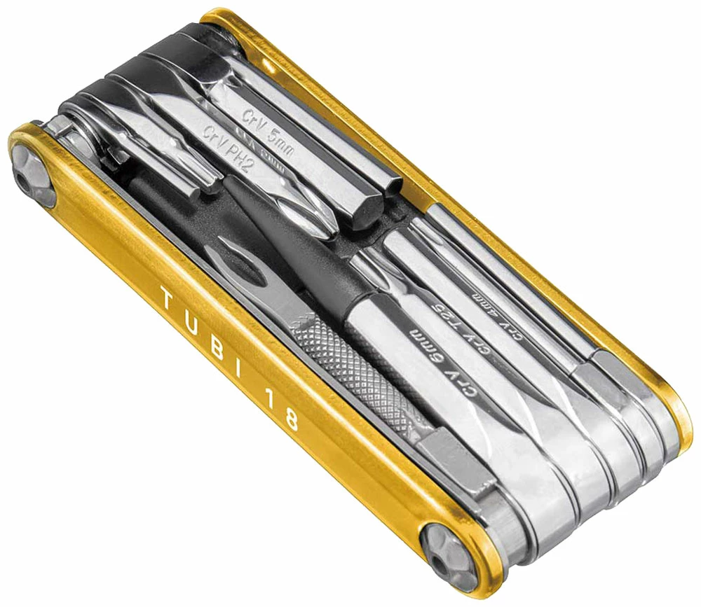 Topeak Tubi 18 Multitool 5 Topeak Tubi 18 Multitool – Image 5