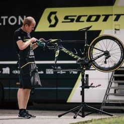 Topeak PrepStand X -Nettoyage et entretien Soldes Topeak PrepStand X TW022 e