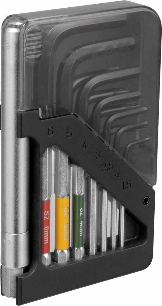 Topeak Outil ToolCard 1 Topeak Outil ToolCard