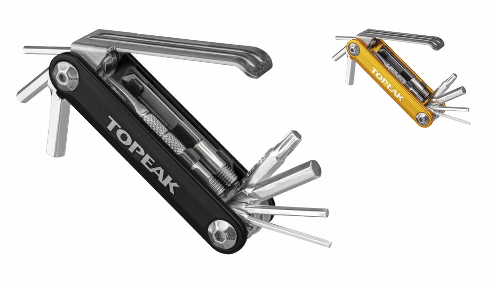 Topeak Tubi 11 Tubeless-Multitool 1 Topeak Tubi 11 Tubeless-Multitool