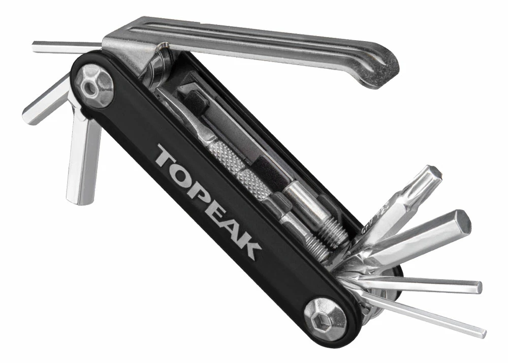 Topeak Tubi 11 Tubeless-Multitool 2 Topeak Tubi 11 Tubeless-Multitool – Image 2