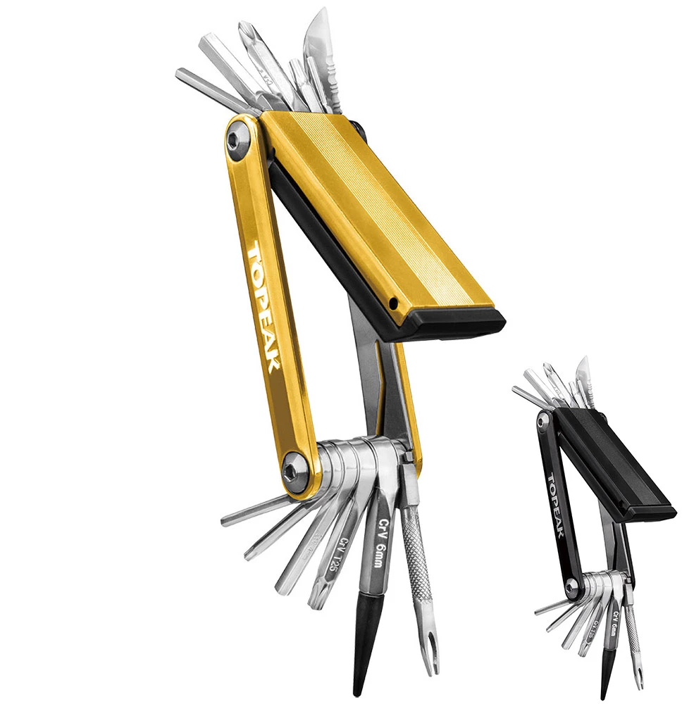 Topeak Tubi 18 Multitool 1 Topeak Tubi 18 Multitool