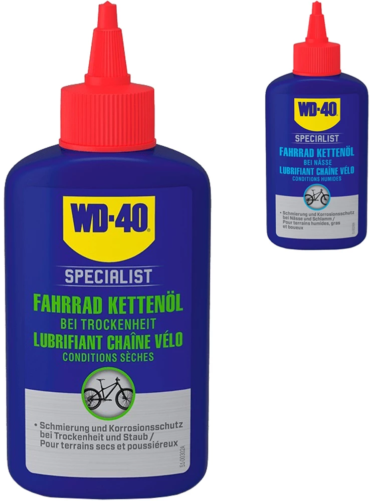 WD-40 Huile Pour Chaîne De Vélo 1 WD-40 Huile Pour Chaîne De Vélo