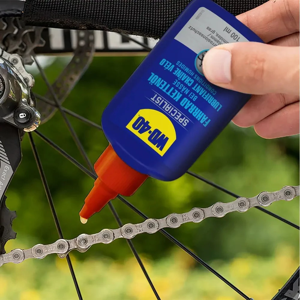 WD-40 Huile Pour Chaîne De Vélo 5 WD-40 Huile Pour Chaîne De Vélo – Image 5