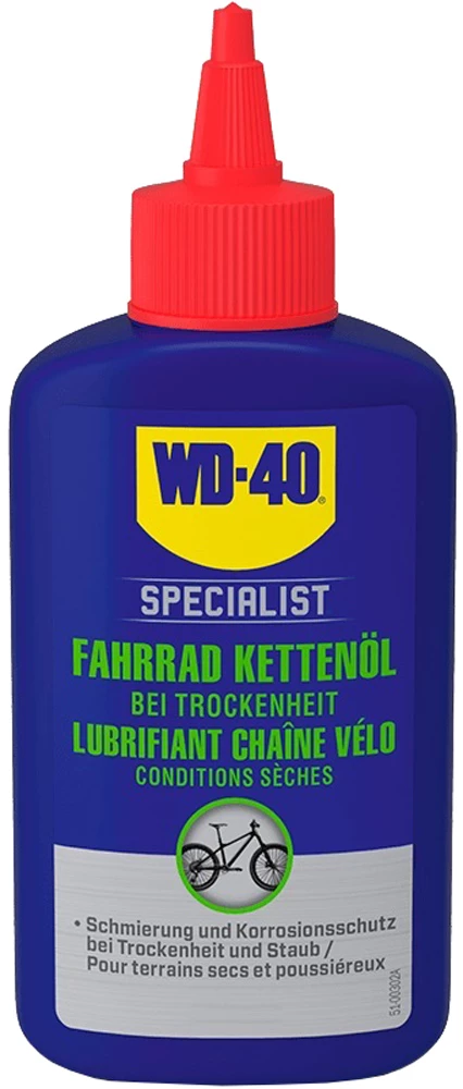 WD-40 Huile Pour Chaîne De Vélo 2 WD-40 Huile Pour Chaîne De Vélo – Image 2