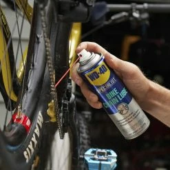 WD-40 Specialist® Spray Pour Chaîne De Bicyclette 250ml -Nettoyage et entretien Soldes WD 40 49911NBA Fahrrad Kettenspray 3