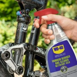 WD-40 Specialist® Nettoyant Pour Bicyclettes 500ml -Nettoyage et entretien Soldes WD 40 SPECIALIST 49239NBAFahrrad Reiniger 500ml 3