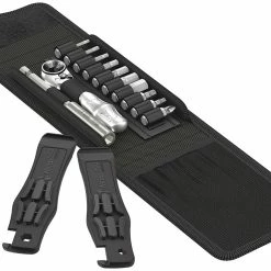 Wera Bicycle Set 1 (avec Jeu De Démonte-pneus)