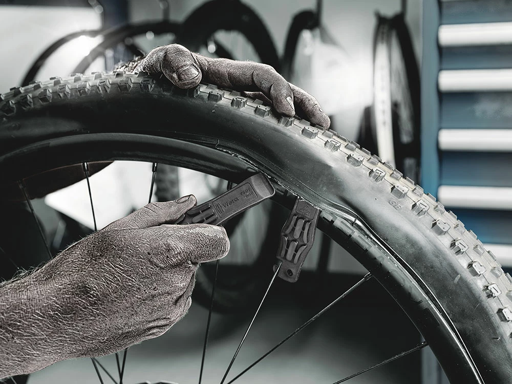 Wera Bicycle Set 1 (avec Jeu De Démonte-pneus) 3 Wera Bicycle Set 1 (avec Jeu De Démonte-pneus) – Image 3