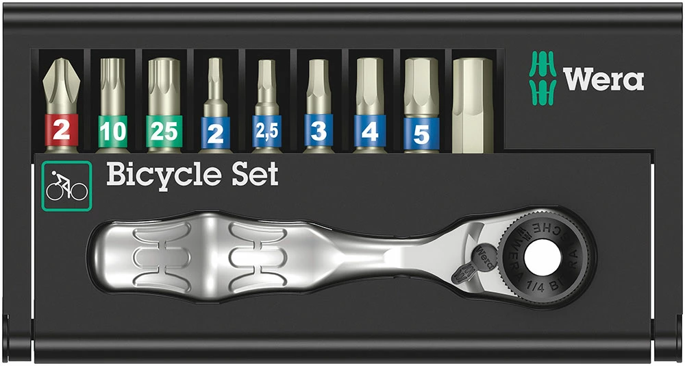 Wera Bicycle Set 9 2 Wera Bicycle Set 9 – Image 2